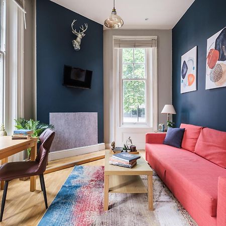 Sunny Corner Apartment In Center Of London Exterior photo